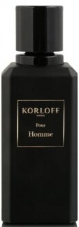 Korloff Paris Pour Homme EDP 88 ml Erkek Parfümü kullananlar yorumlar